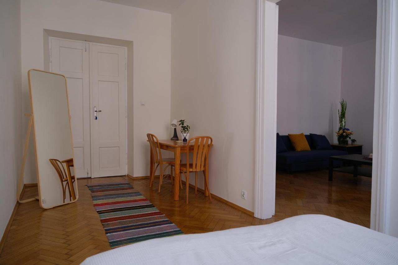 Apartamenty Nic Krakow Exterior photo