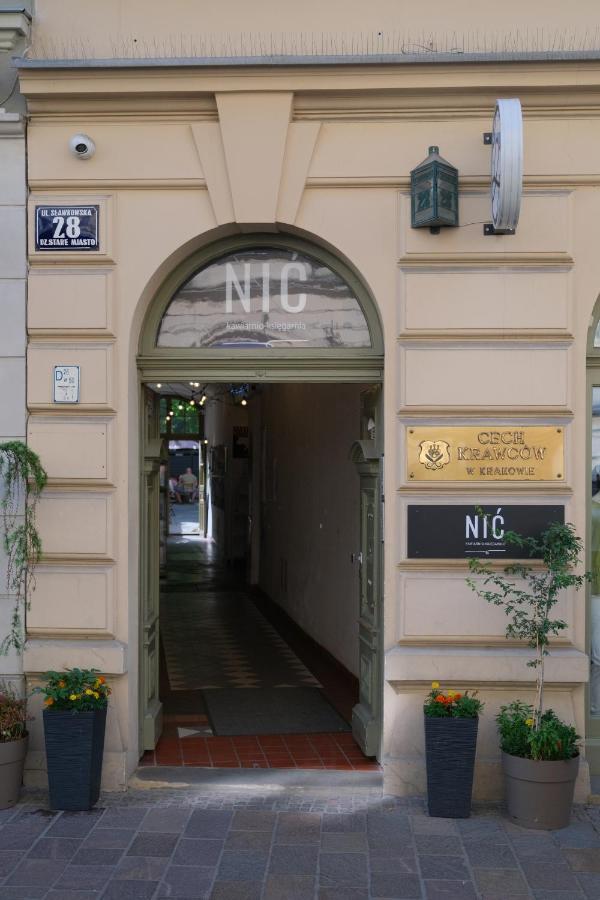 Apartamenty Nic Krakow Exterior photo