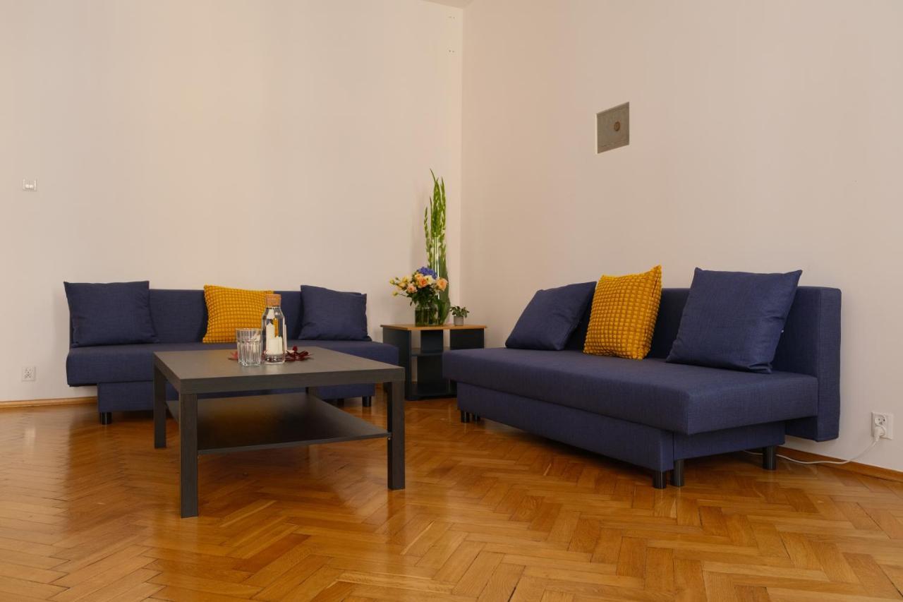 Apartamenty Nic Krakow Exterior photo