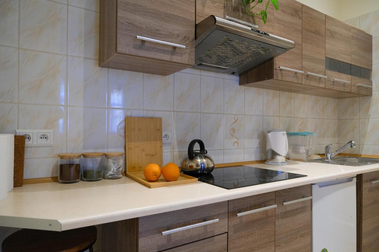 Apartamenty Nic Krakow Exterior photo